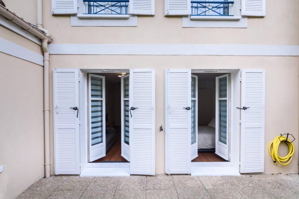 Cosy Avec Terrasse A 10min Disney-shopping Vallee Appartement Bailly-Romainvilliers
