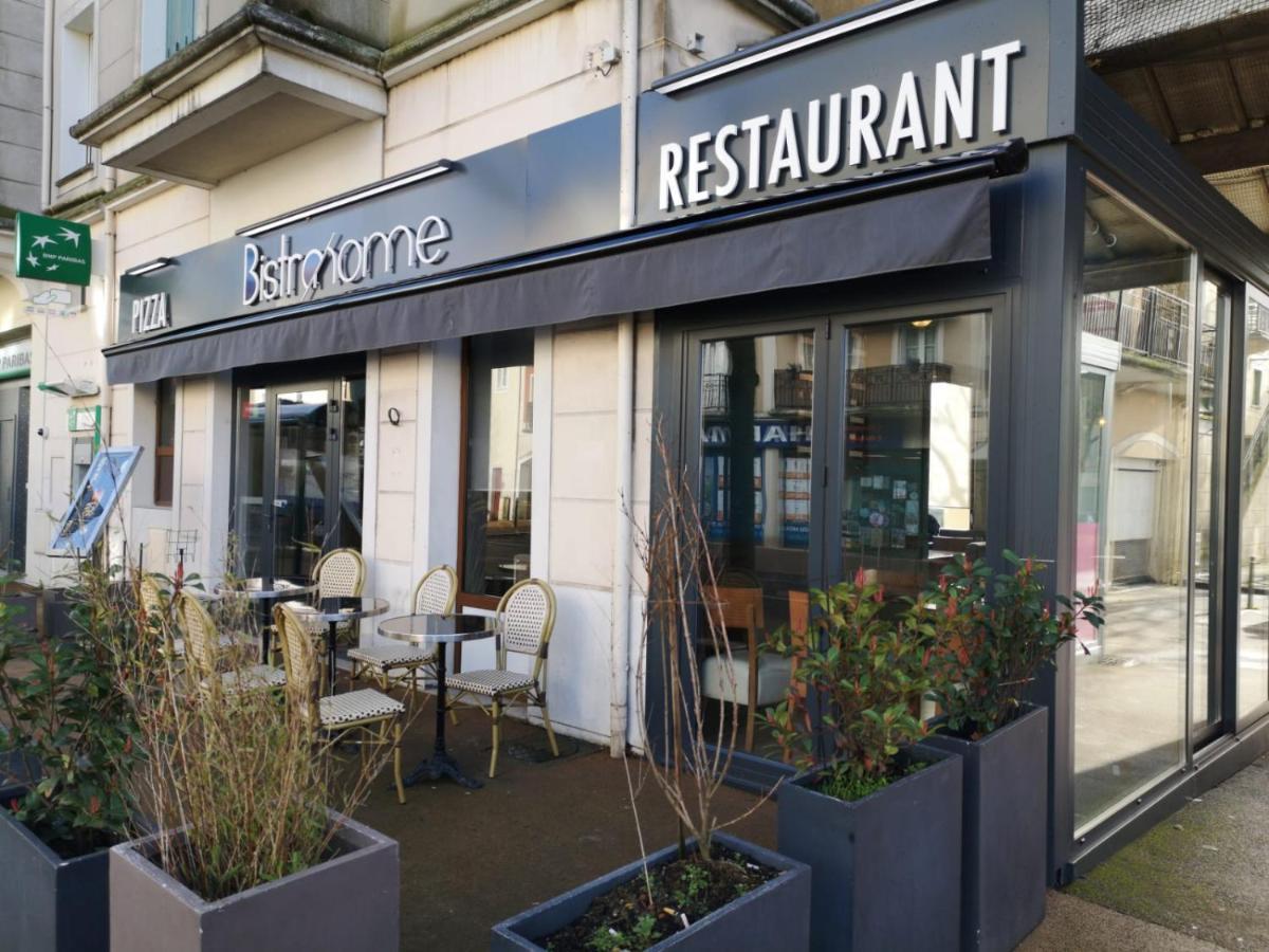 Cosy Avec Terrasse A 10min Disney-shopping Vallee Bailly-Romainvilliers