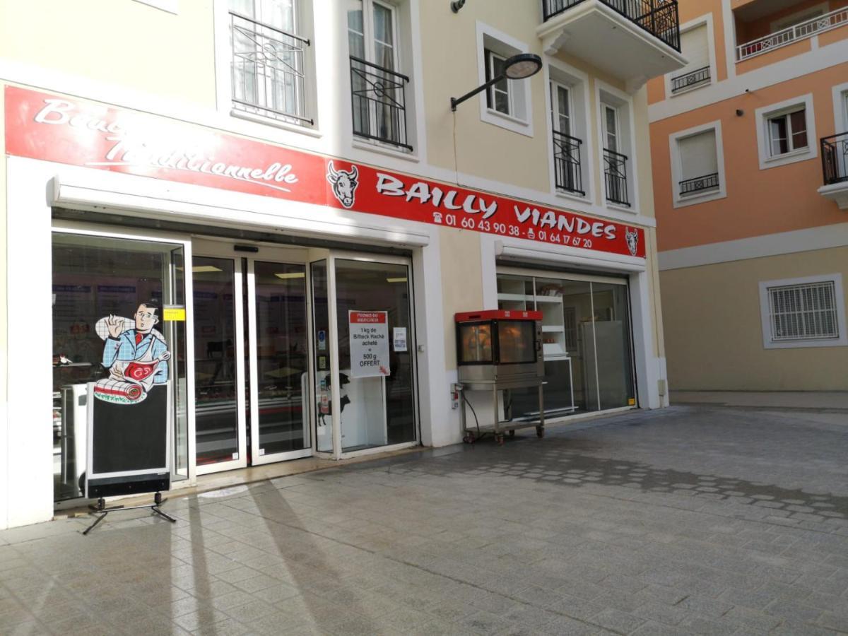 Appartement Cosy Avec Terrasse A 10min Disney-shopping Vallee *