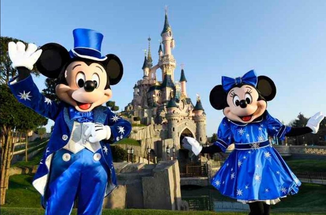 Apartment Cosy Avec Terrasse A 10min Disney-shopping Vallee Bailly-Romainvilliers