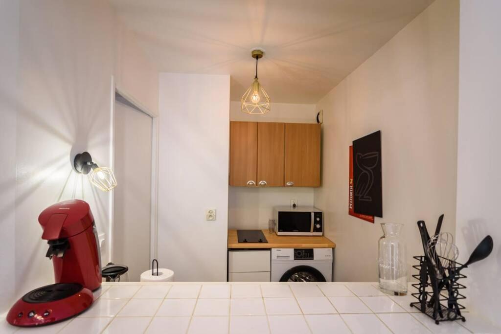 Apartment Cosy Avec Terrasse A 10min Disney-shopping Vallee