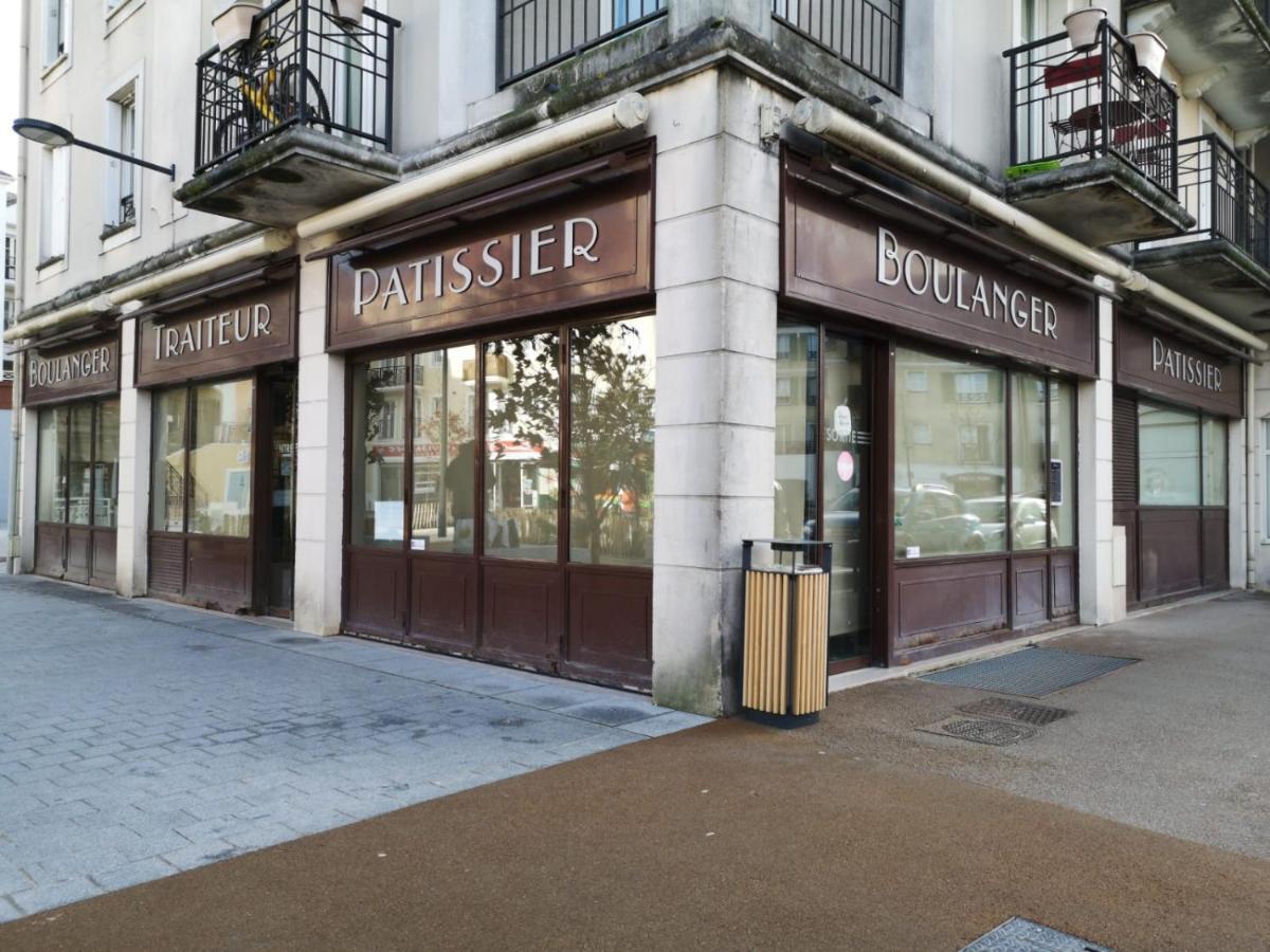 Cosy Avec Terrasse A 10min Disney-shopping Vallee Apartment Bailly-Romainvilliers