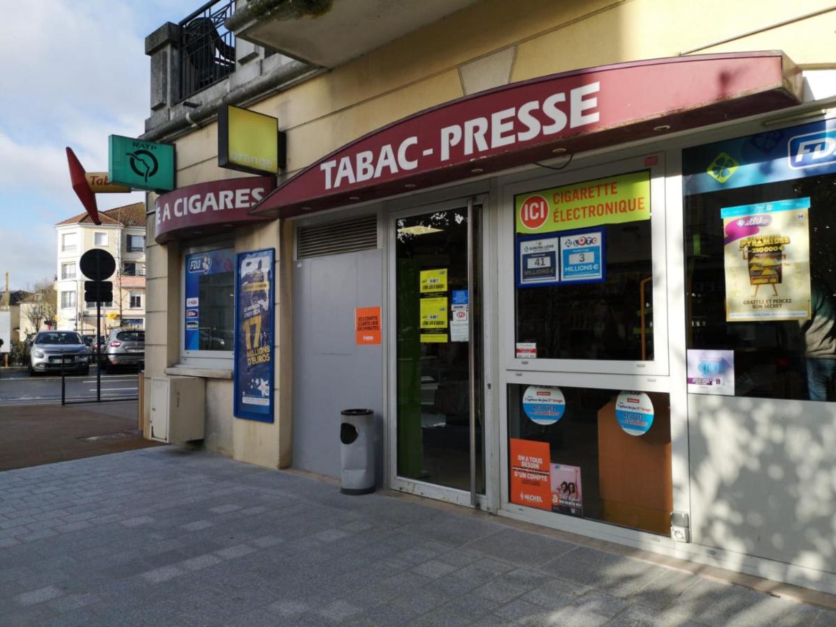Cosy Avec Terrasse A 10min Disney-shopping Vallee * Bailly-Romainvilliers