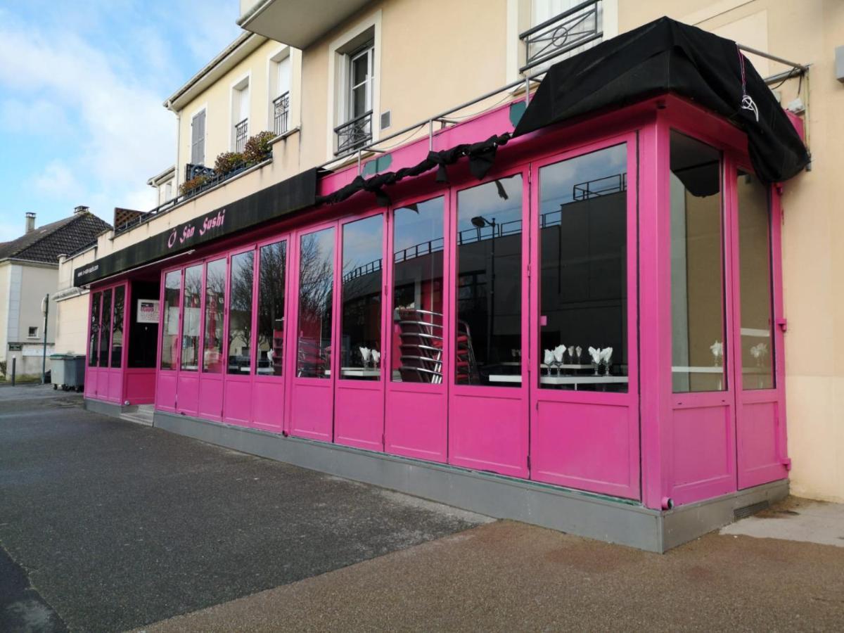 Apartment Cosy Avec Terrasse A 10min Disney-shopping Vallee *