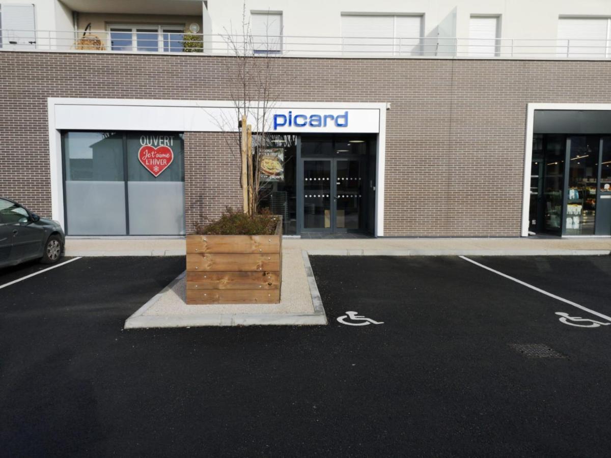 Apartment Cosy Avec Terrasse A 10min Disney-shopping Vallee Bailly-Romainvilliers