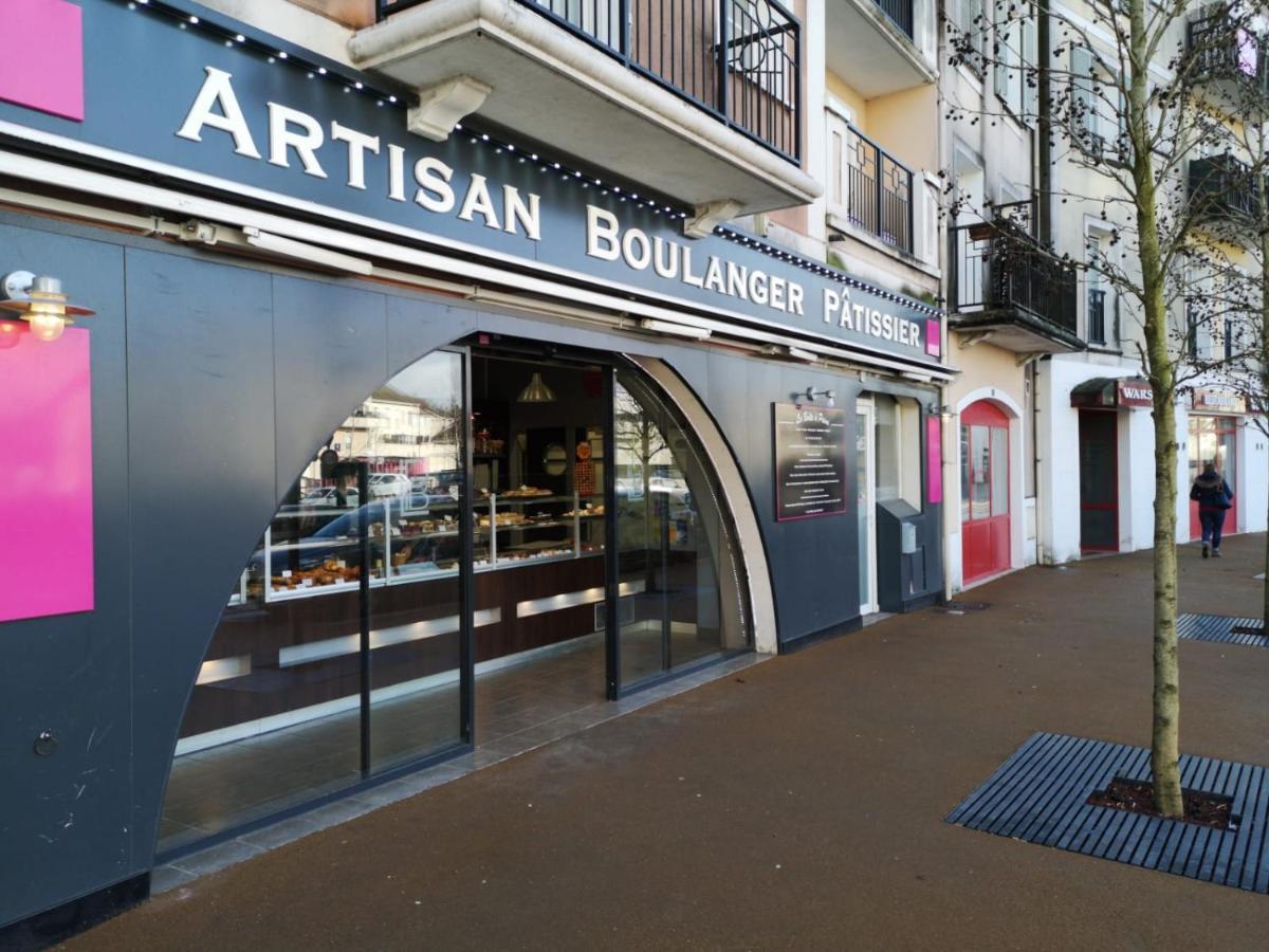 Cosy Avec Terrasse A 10min Disney-shopping Vallee