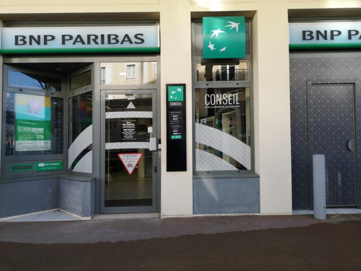 Cosy Avec Terrasse A 10min Disney-shopping Vallee Apartment *